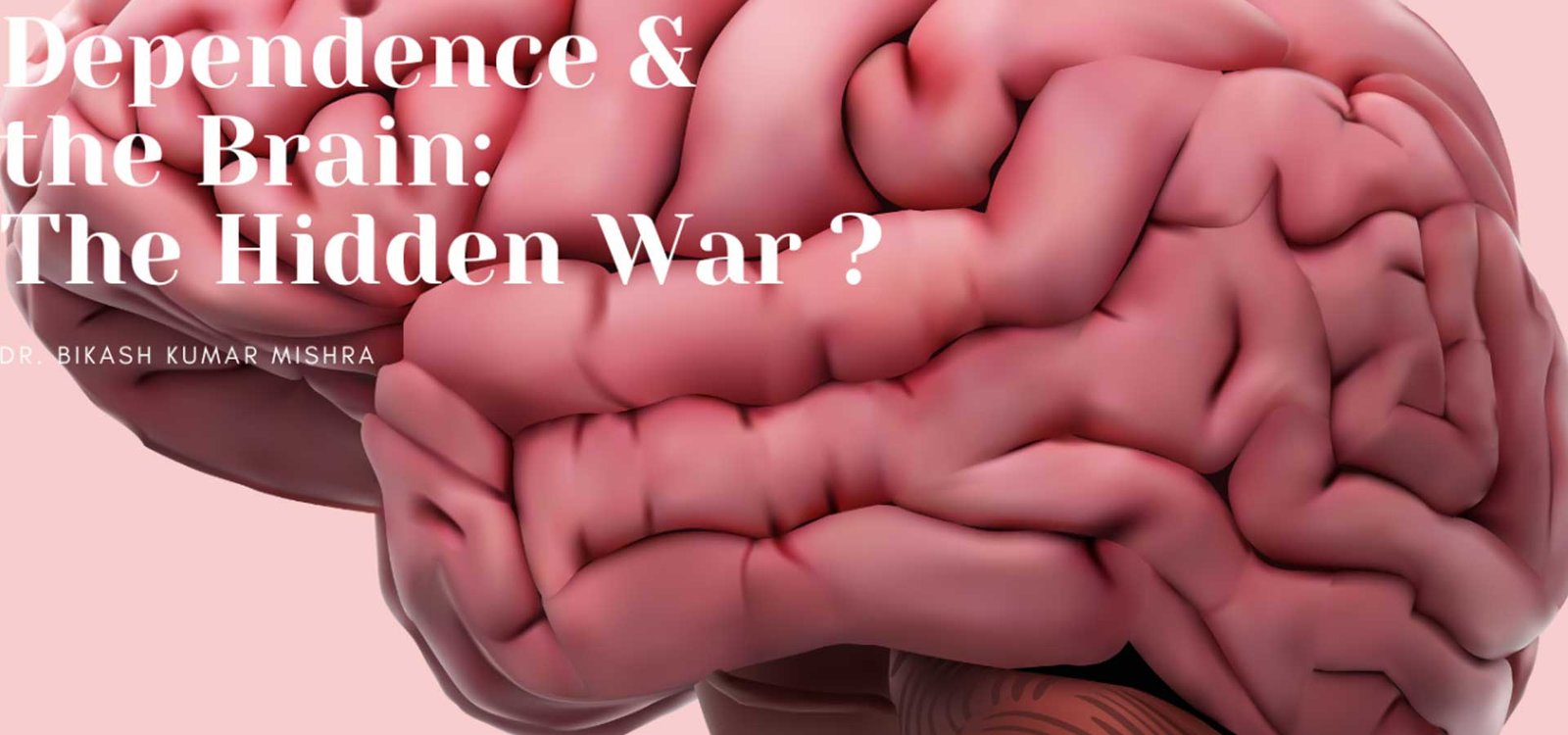Dependence and the Brain: The Hidden War?