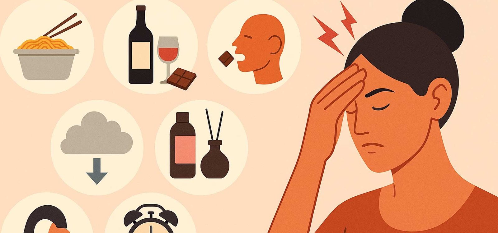 Not Just Stress: 7 Hidden Triggers Behind Your Headaches