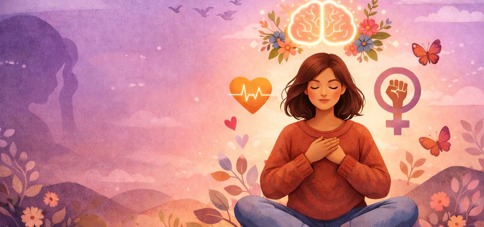 Women & Mental Health: Understanding the Brain Behind the Experience